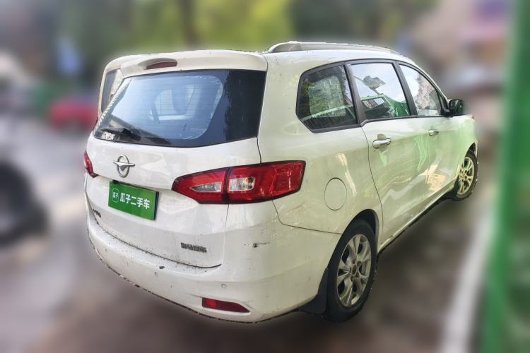 Used Haima V70 2016 2.0L Manual - Enjoyment Version 6 Seats