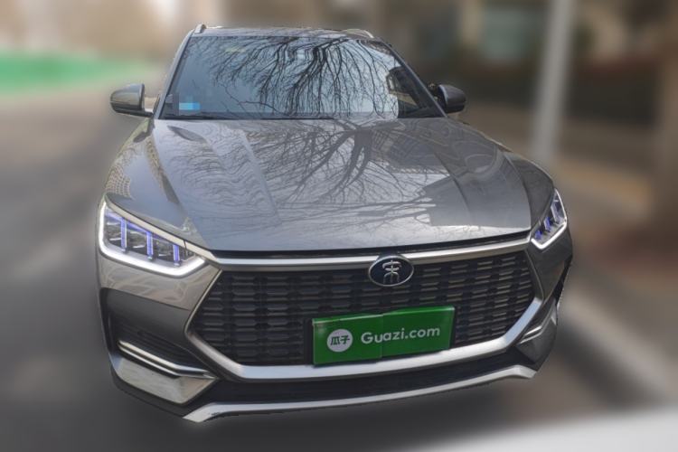 Used BYD Song PLUS 2020 1.5T Automatic Flagship Edition