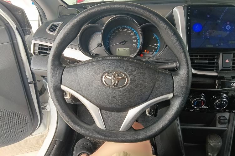 Used Toyota YARiS L Zhi Xuan 2019 1.5E CVT Dynamic Edition China VI compliant
