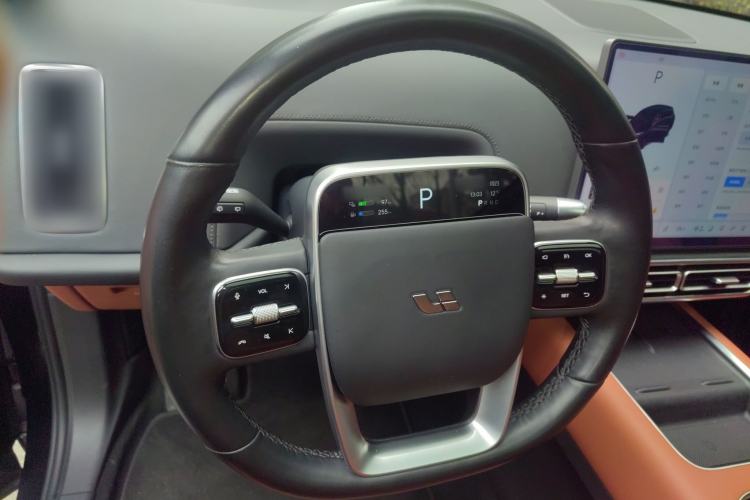 Used Li Auto L7 2023 Pro Model