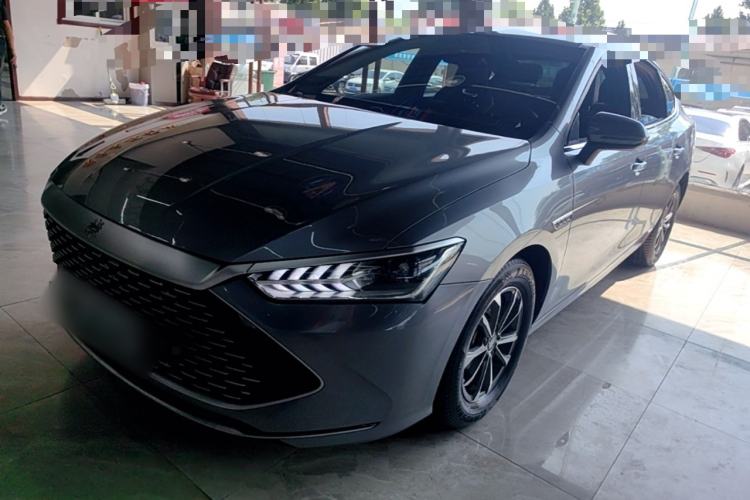 Used BYD Qin PLUS 2023 Champion Edition DM-i 55KM Leading Model