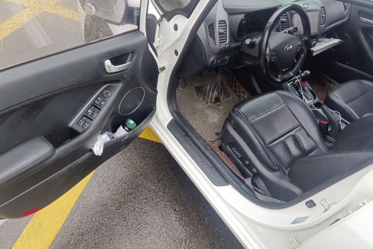 Used Kia K3 2017 1.6L Automatic 15th Anniversary Special Edition GLS
