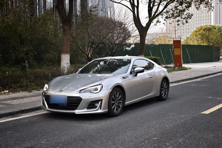 Used Subaru BRZ 2020 2.0L Manual Type-RS Edition