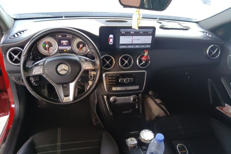 Used Mercedes-Benz A-Class (Import) 2013 A 200 Urban Edition
