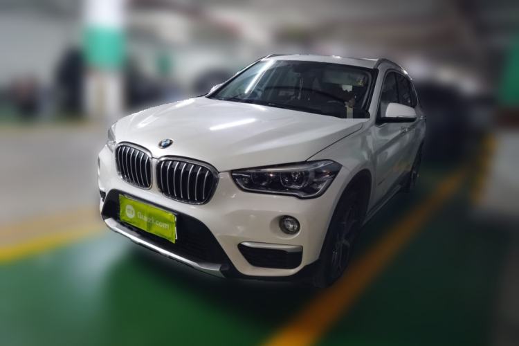 Used BMW X1 2018 xDrive20Li Luxury Edition