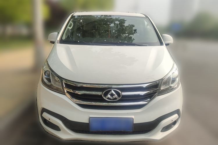 Used SAIC MAXUS G10 2016 2.4L Manual Elite Edition Front