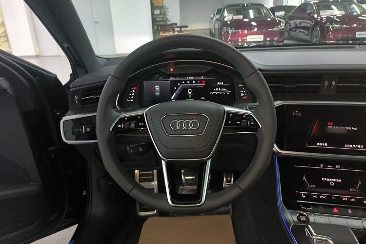 Used Audi A6L 2026 45 TFSI quattro Prestige Dynamic Edition
