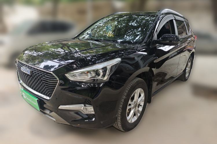 Used Haval M6 2017 1.5T Automatic Two-Wheel Drive Urban Model