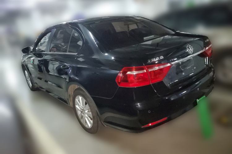 Used Volkswagen Lavida 2013 Restyled Classic 1.6L Automatic Comfort Edition
