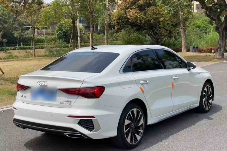 Used Audi A3 2023 Restyled A3L Limousine 35 TFSI Fashion Sport Edition