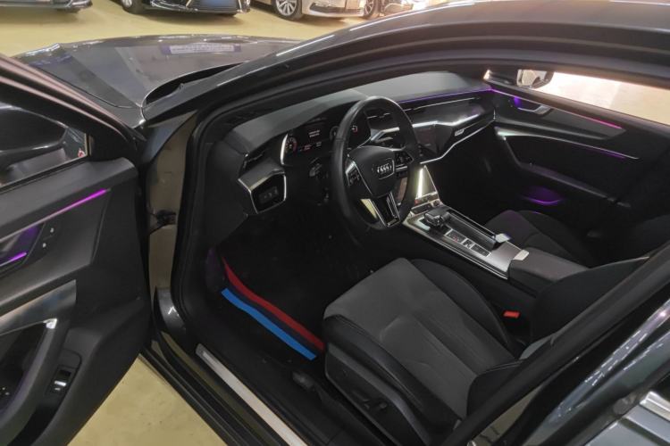 Used Audi A6L 2019 45 TFSI Prestige Dynamic Edition