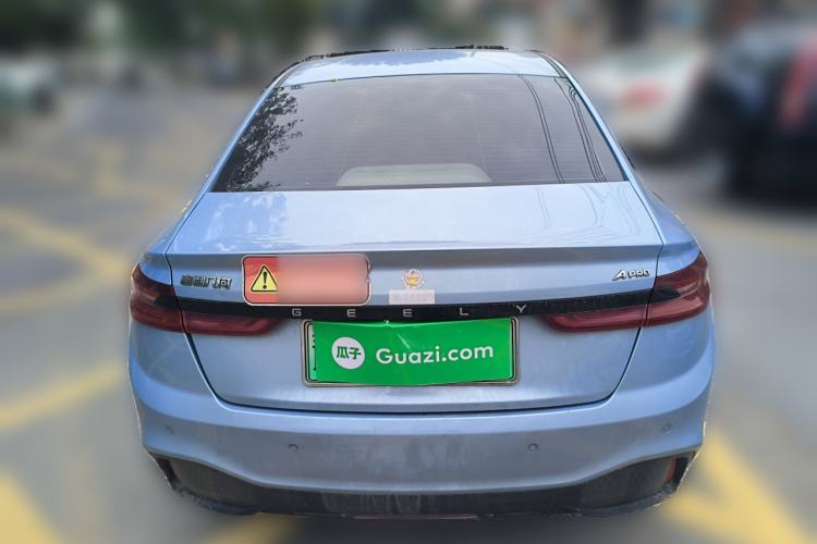 Used Geometry A 2021 Pro Enjoy High-Dimensional Range Edition 430 km A430 Square Version