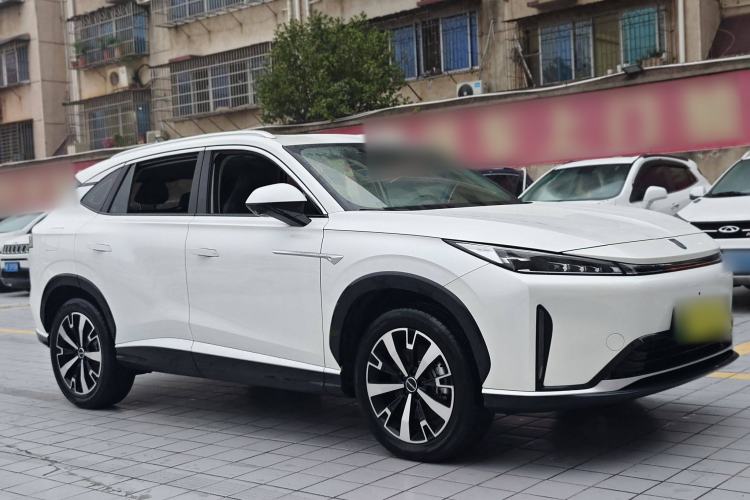 Used Roewe D5X DMH 2024 135 Tech Edition
