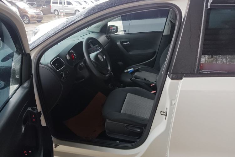 Used Volkswagen Polo 2016 1.4L Automatic Trendy Model Left Front Seat