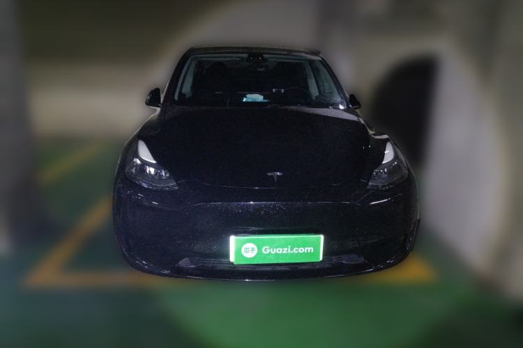 Used Tesla Model Y 2022 Rear-Wheel-Drive Version
