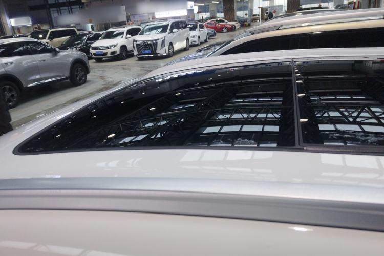 Used Geely Auto Coolray 2019 260T DCT Knight China VI Standard
