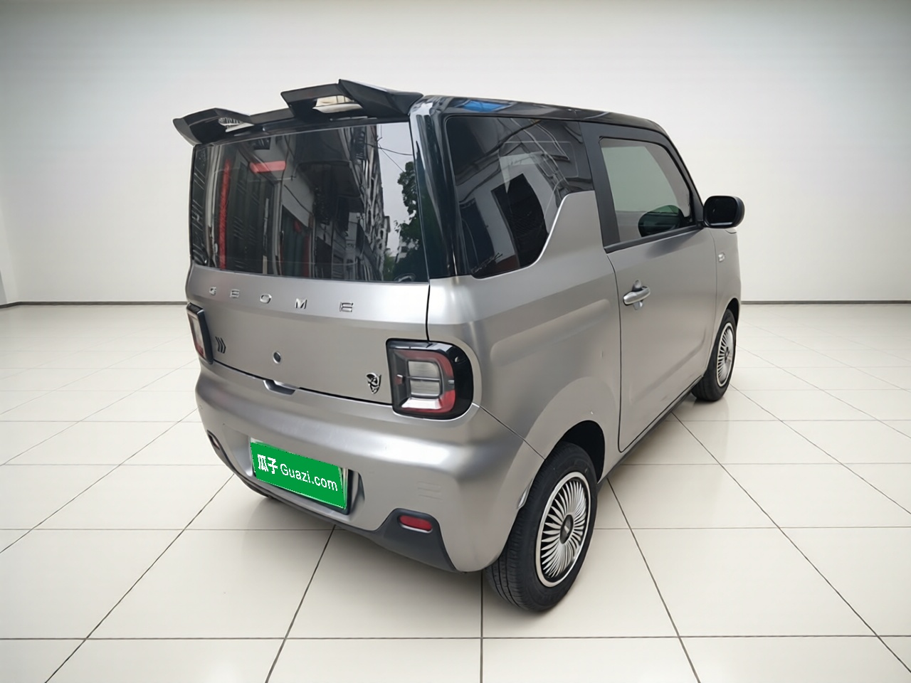 Geely Galaxy Panda 2023 Panda Mini 200km Endurance Bear — снимка 6