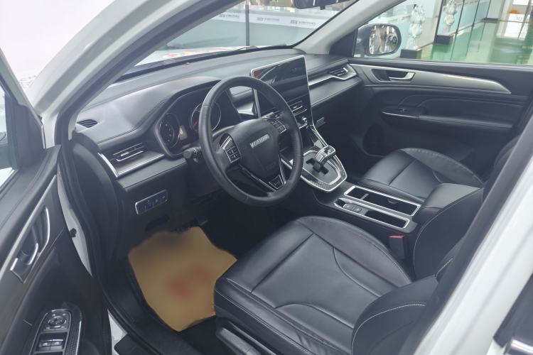 Used Haval M6 2021 PLUS 1.5T DCT Luxury Smart Connectivity Model
