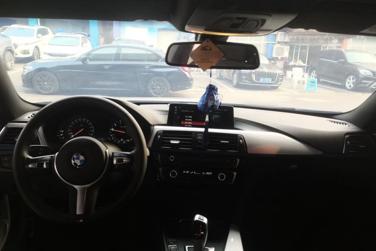 Used BMW 4 Series 2019 425i Gran Coupe M Sport Package