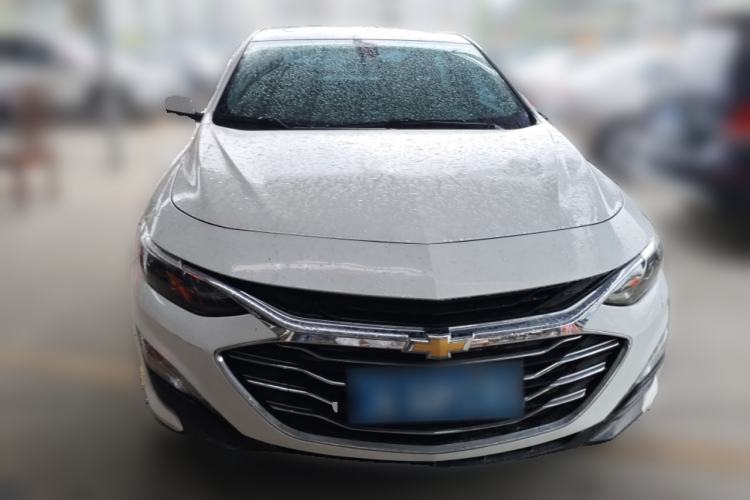 Used Chevrolet Malibu XL 2021 535T Automatic Sport Edition Front