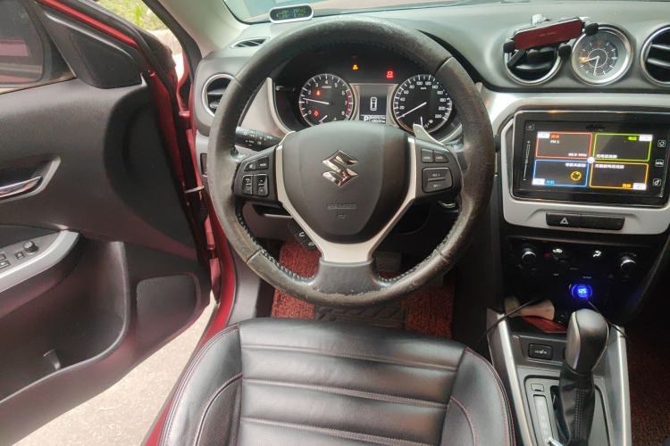 Used Suzuki Vitara 2016 1.4T Automatic 4x4 Flagship Model