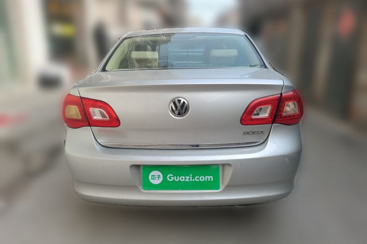 Used Volkswagen Bora 2012 1.6L Manual Fashion Edition