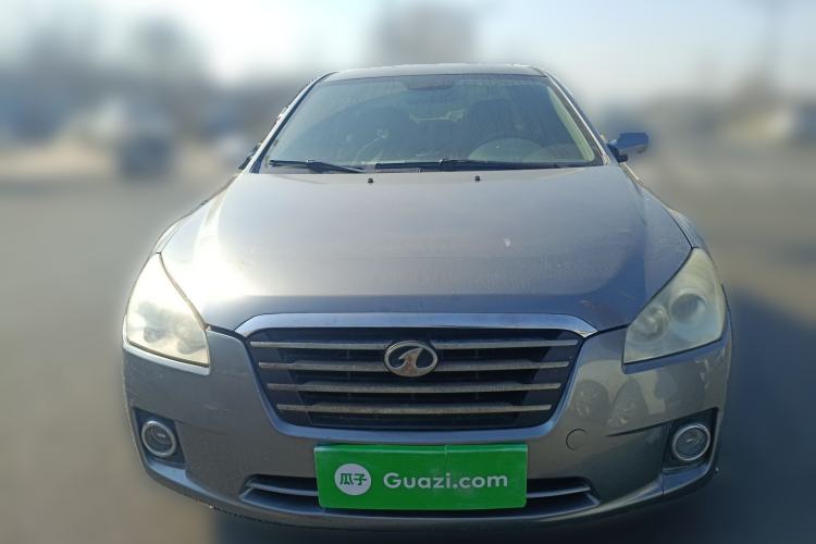 Used Bestune B50 2011 1.6L Manual Limited Edition
