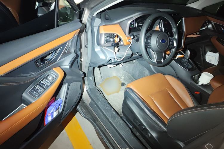 Used Subaru Outback 2021 2.5i Flagship Edition EyeSight