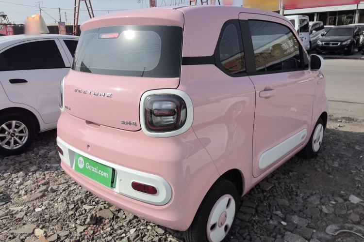 Used Bestune Pony 2025 222km Range Agile Horse
