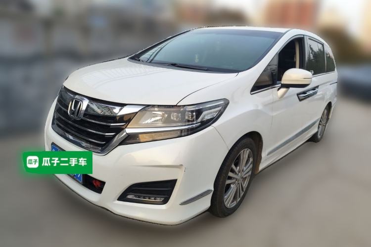 Used Honda Elysion 2016 2.4L Classic Edition