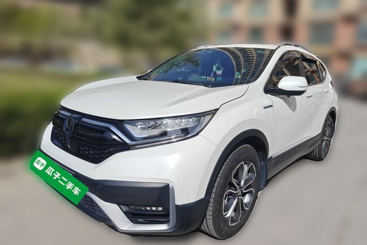 Used Honda CR-V 2021 Rui Hybrid 2.0L 2WD Pure Edition