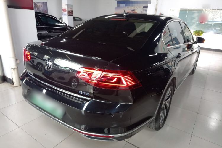 Used Volkswagen Magotan GTE Plug-in Hybrid 2022 GTE Luxury Model
