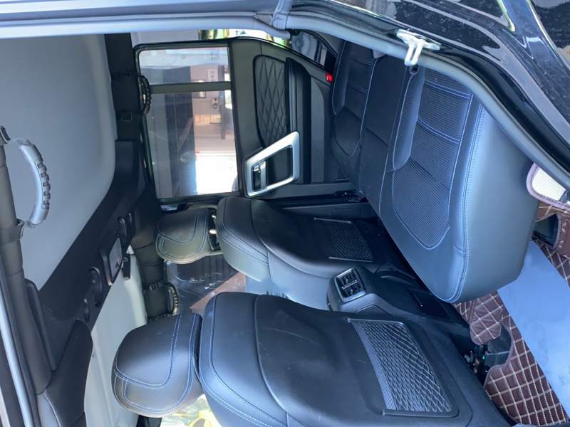Used BAIC Off-Road BJ40 2023 2.0T Automatic Four-Wheel Drive Urban Hunter Edition Chivalrous Type — 12
