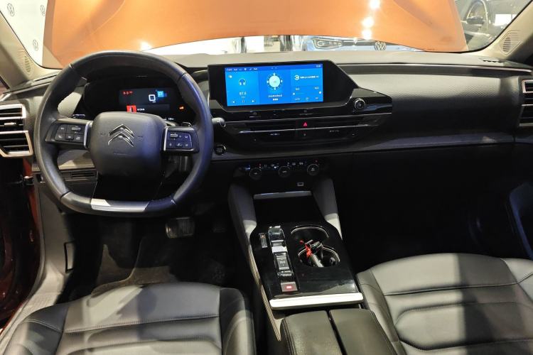 Used Citroen C5 X 2021 1.6T Enjoy the Extraordinary
