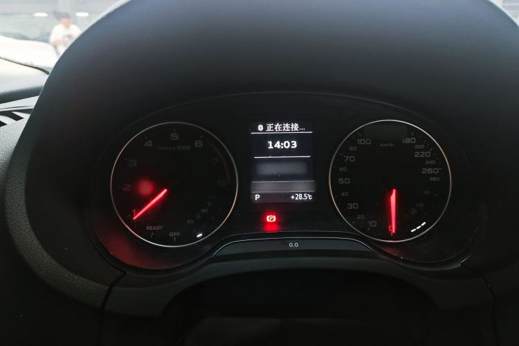 Used Audi A3 2016 Limousine 35 TFSI Style Edition Instrument Cluster