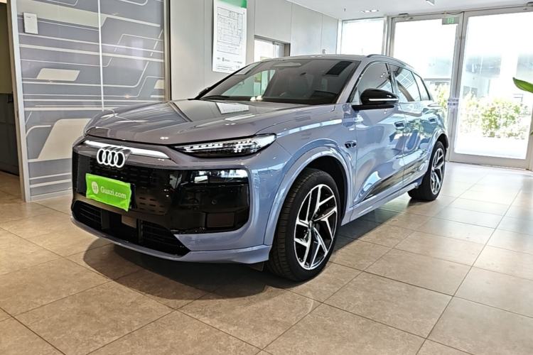 Used Audi Q6L e-tron 2026 First Launch Navigation Edition
