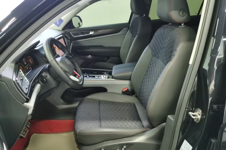 Used Volkswagen Teramont X 2023 380TSI Four-Wheel Drive Luxury Edition
