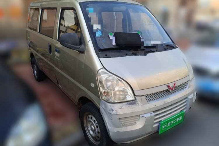 Used Wuling Rongguang 2011 1.2L Base Version