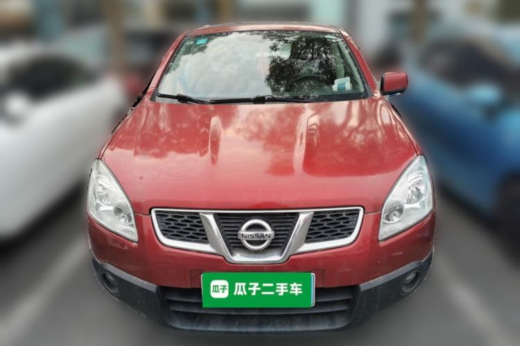 Used Nissan Qashqai 2012 2.0 XV LE CVT 2WD
