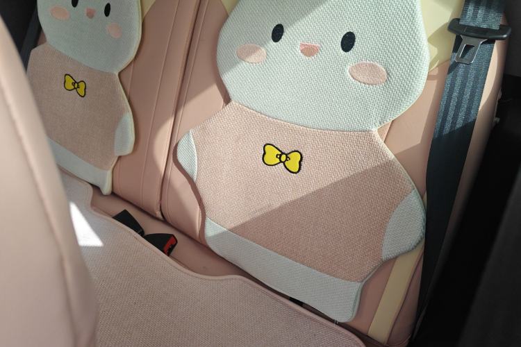 Used Qiyuan Lumin 2026 Model Treasure Edition 205km Passionate Beige Ningde