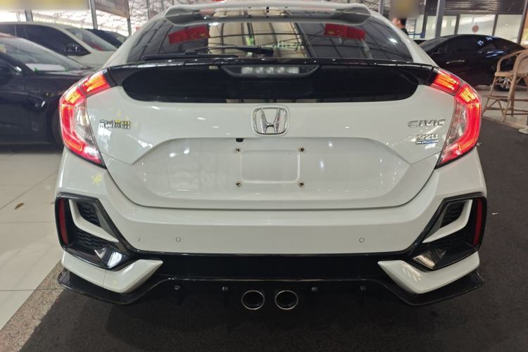 Used Honda Civic 2021 HATCHBACK 220TURBO CVT Trendy Cool Edition