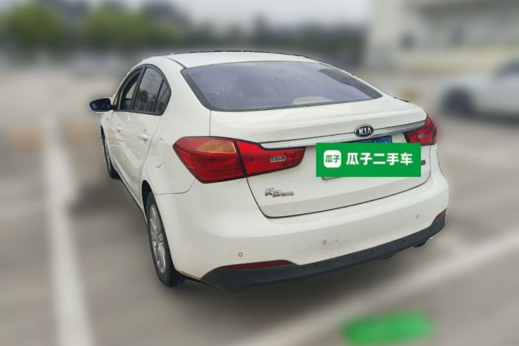 Used Kia K3 2013 1.6L Automatic GL
