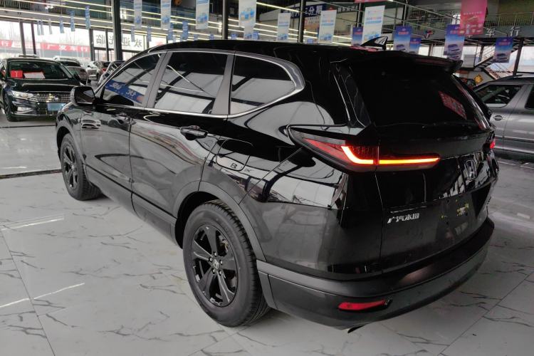 Used Honda Breeze 2021 240TURBO CVT Front-Wheel Drive Elite Edition