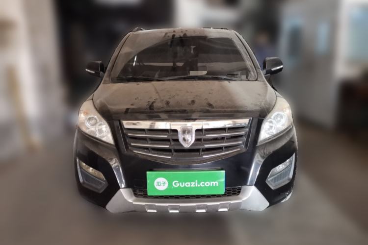 Used Jinbei Zhishang S30 2014 1.5L Manual Elite Model Front