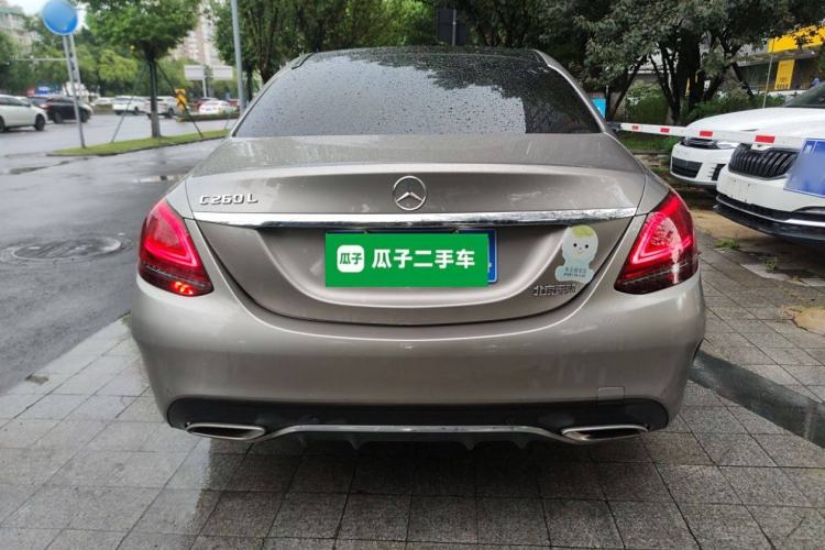 Used Mercedes-Benz C-Class 2019 Restyled C 260 L Sport Edition
