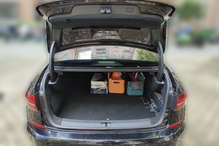 Used Volkswagen Passat New Energy 2020 430 PHEV Hybrid Elite Edition China V Standard