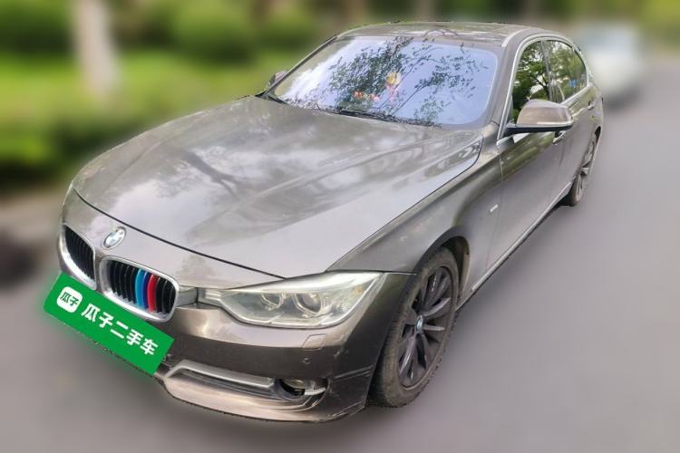Used BMW 3 Series 2013 320Li Fashion Design Package