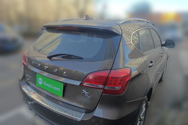 Used Haval H2 2014 1.5T Manual Two-Wheel Drive Elite Edition
