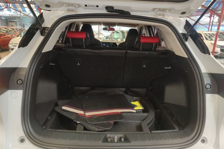 Used CHANGAN CS55PLUS 2022 2nd Generation 1.5T DCT Luxury Version