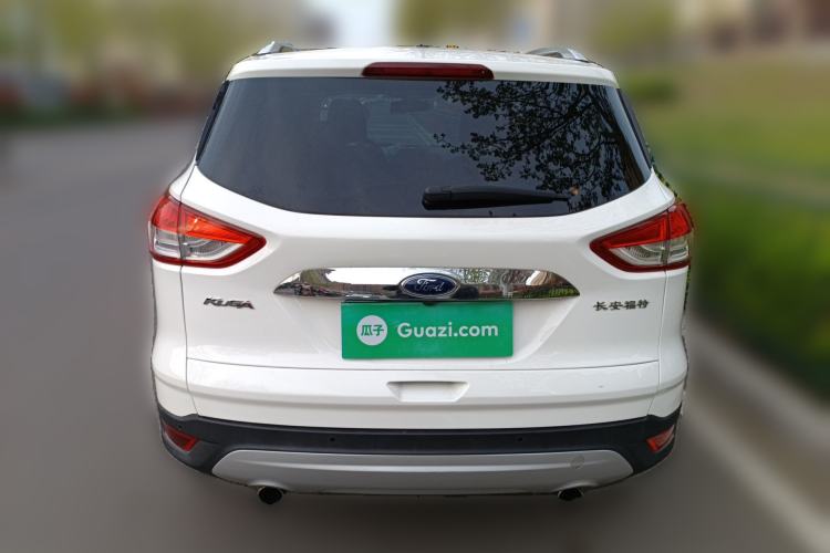 Used Ford Kuga 2015 2.0L GTDi Four-Wheel-Drive Sport Model Rear